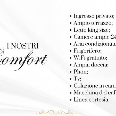 Amare Matera Comfortable Rooms Exteriér fotografie