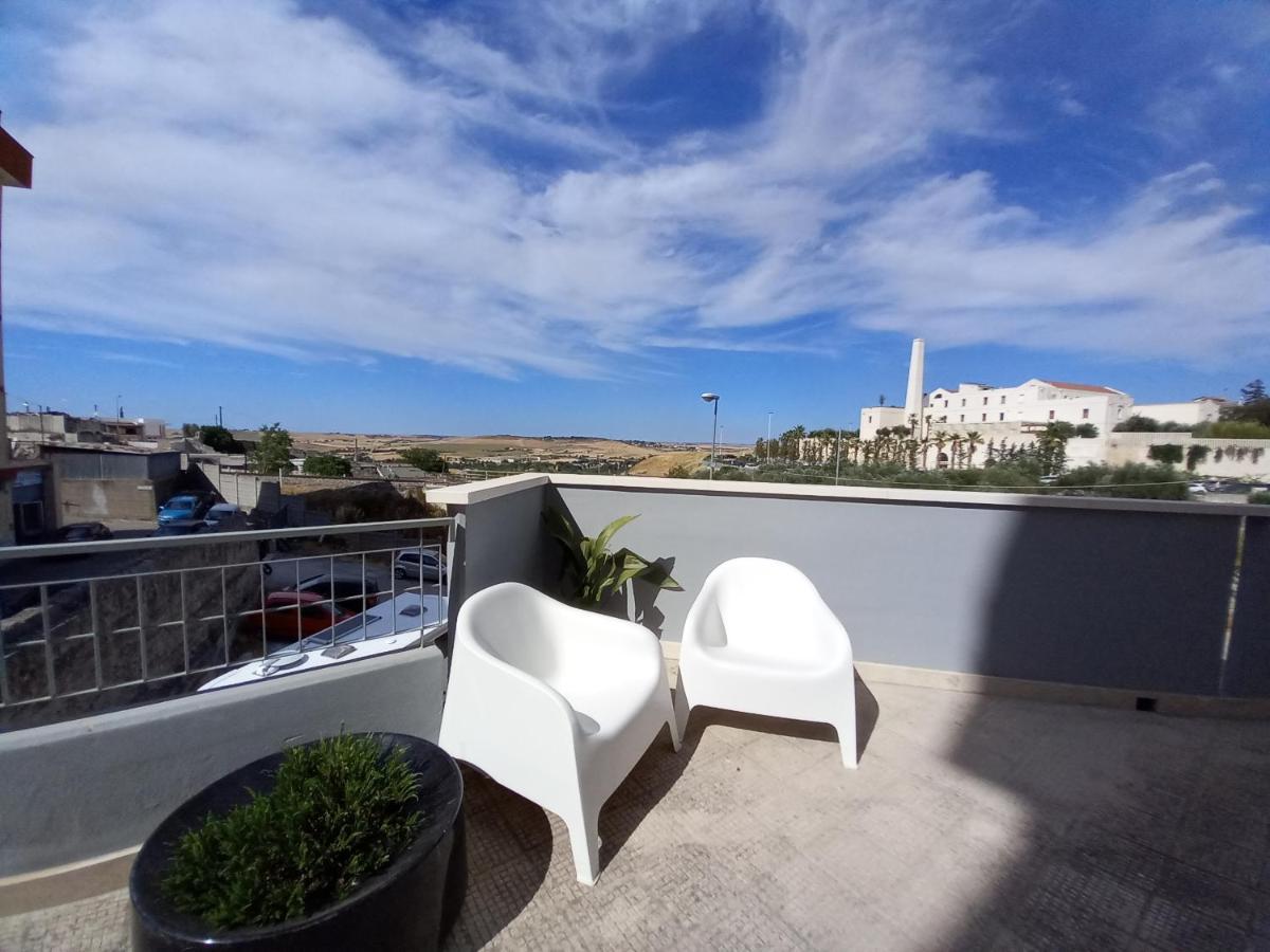 Amare Matera Comfortable Rooms Exteriér fotografie