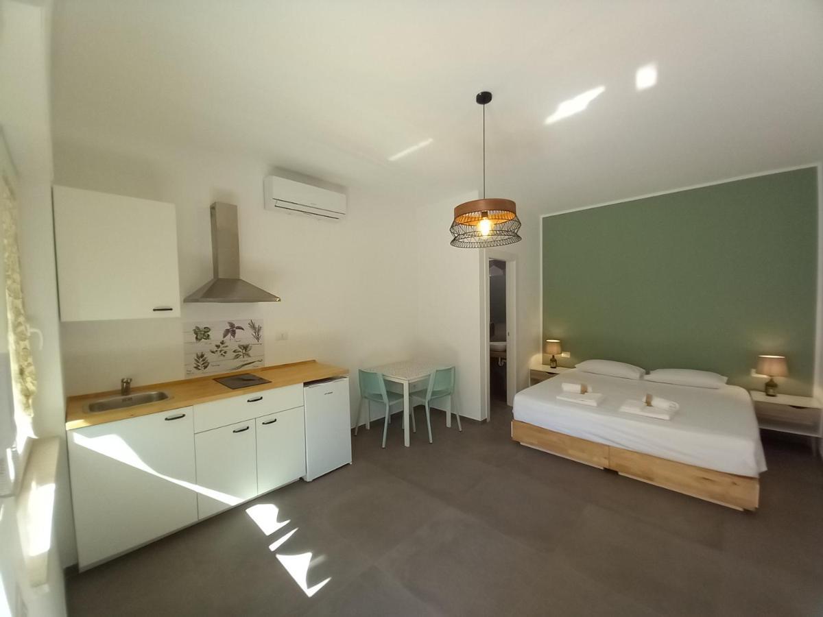 Amare Matera Comfortable Rooms Exteriér fotografie