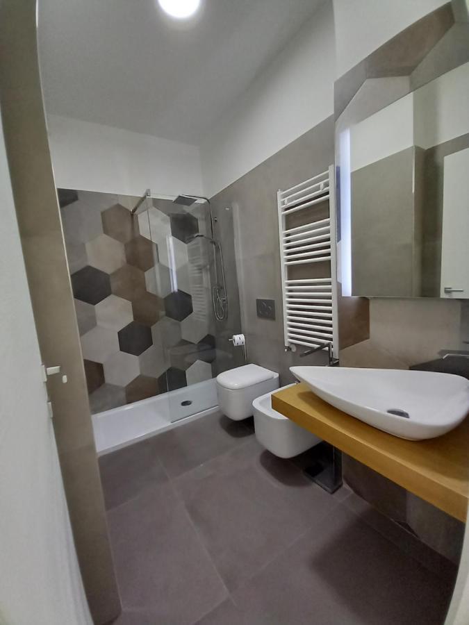 Amare Matera Comfortable Rooms Exteriér fotografie