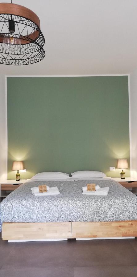 Amare Matera Comfortable Rooms Exteriér fotografie