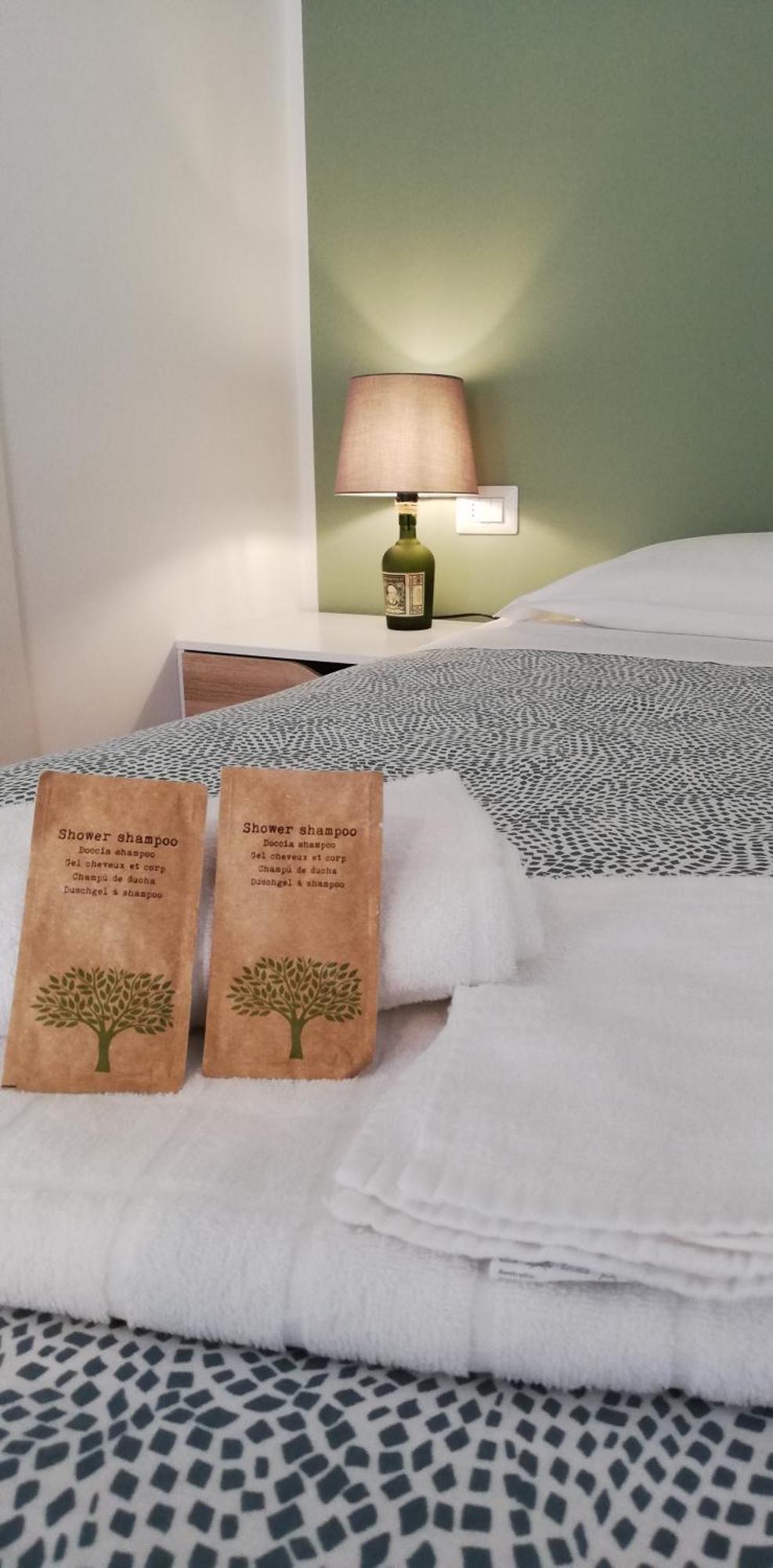 Amare Matera Comfortable Rooms Exteriér fotografie